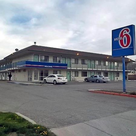 Motel 6-Ely, Nv Экстерьер фото