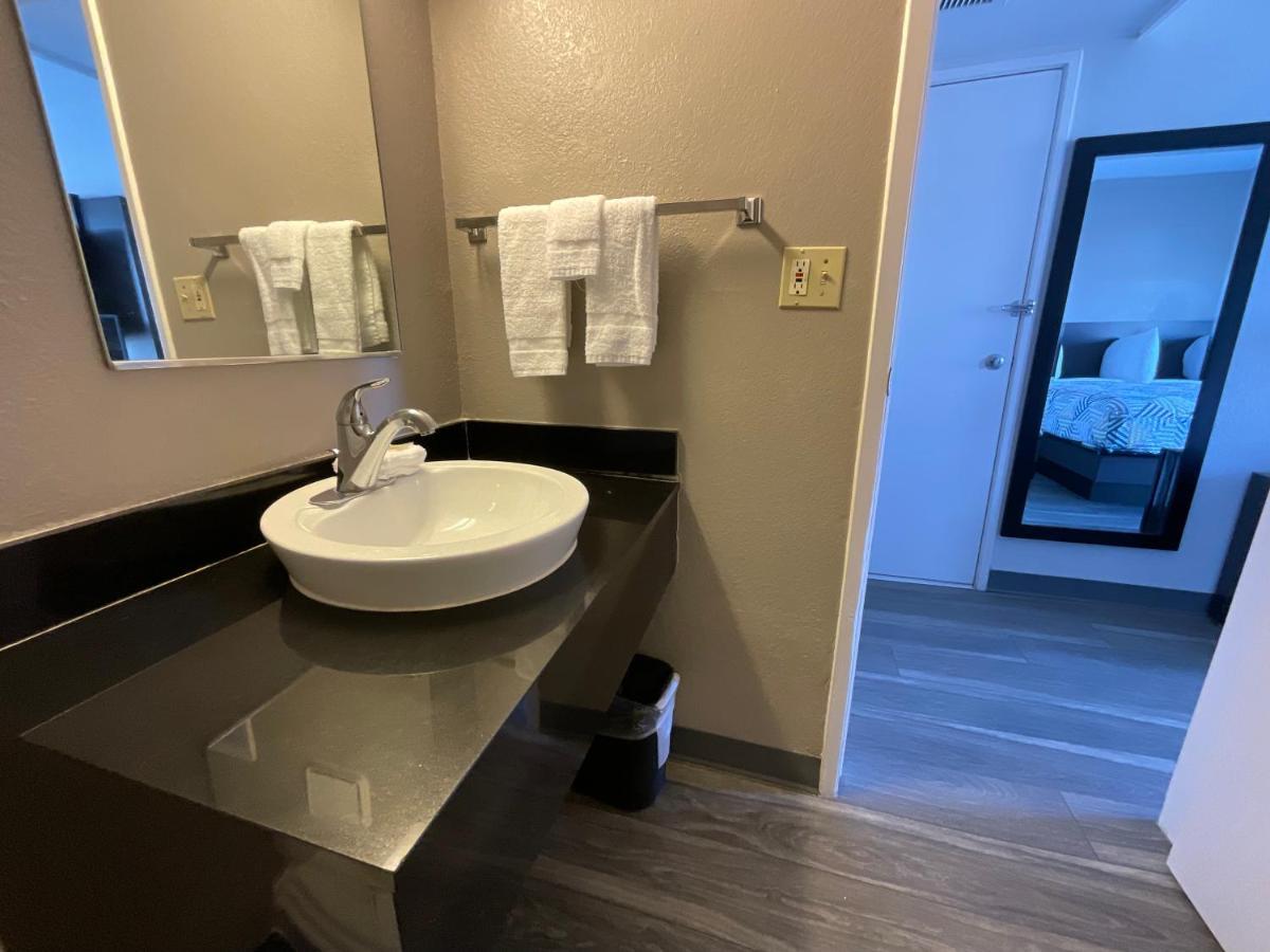 Motel 6-Ely, Nv Экстерьер фото