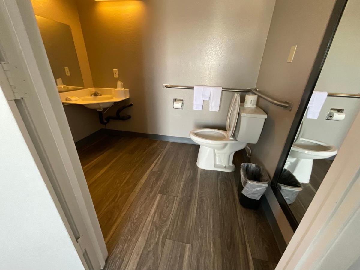 Motel 6-Ely, Nv Экстерьер фото