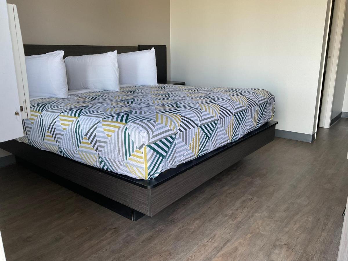 Motel 6-Ely, Nv Экстерьер фото