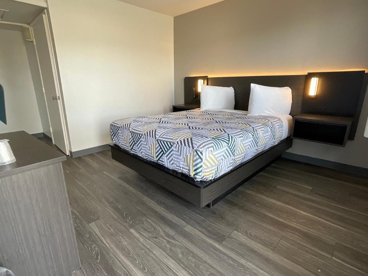 Motel 6-Ely, Nv Экстерьер фото