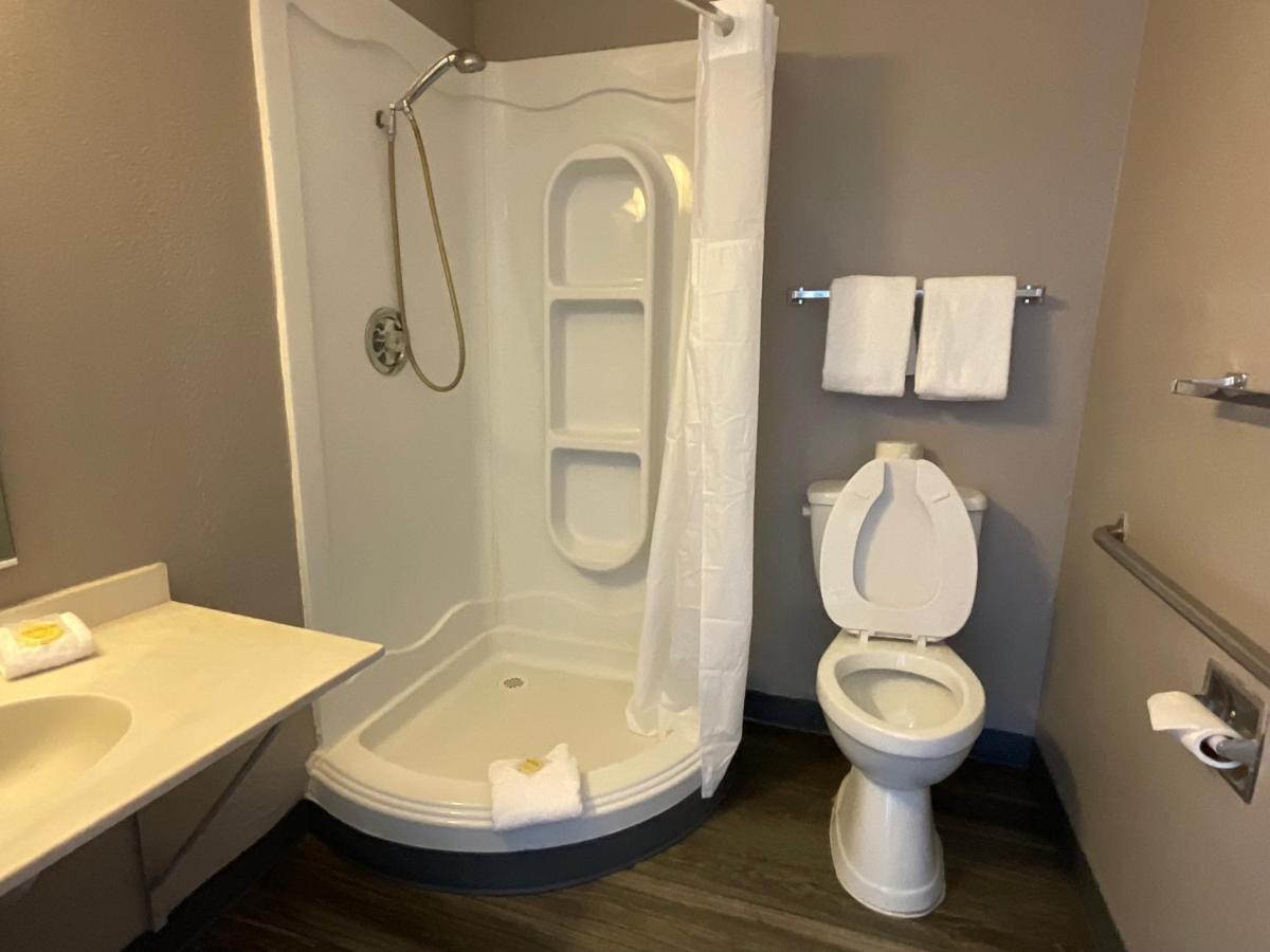 Motel 6-Ely, Nv Экстерьер фото