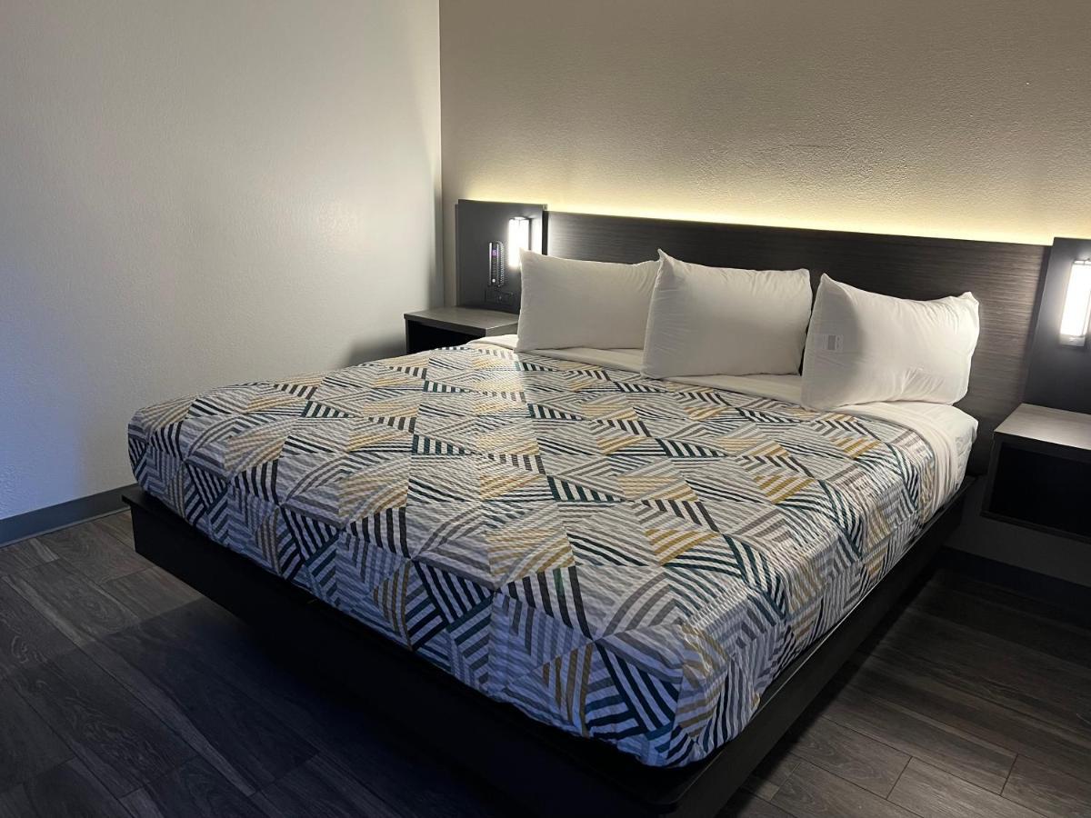 Motel 6-Ely, Nv Экстерьер фото