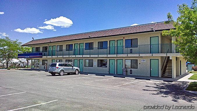 Motel 6-Ely, Nv Экстерьер фото
