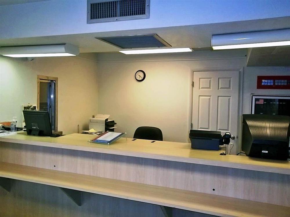 Motel 6-Ely, Nv Интерьер фото
